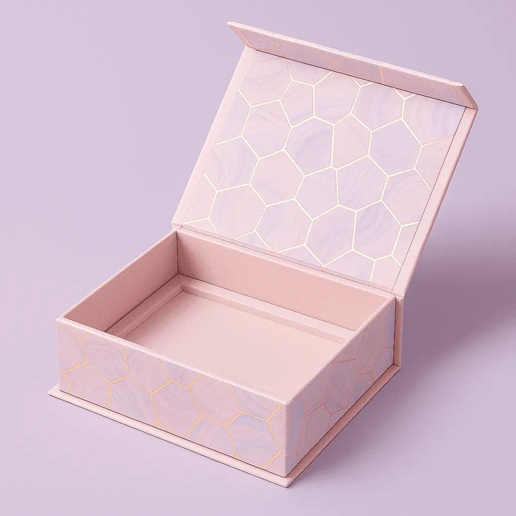 Collapsible rigid boxes enhance product durability